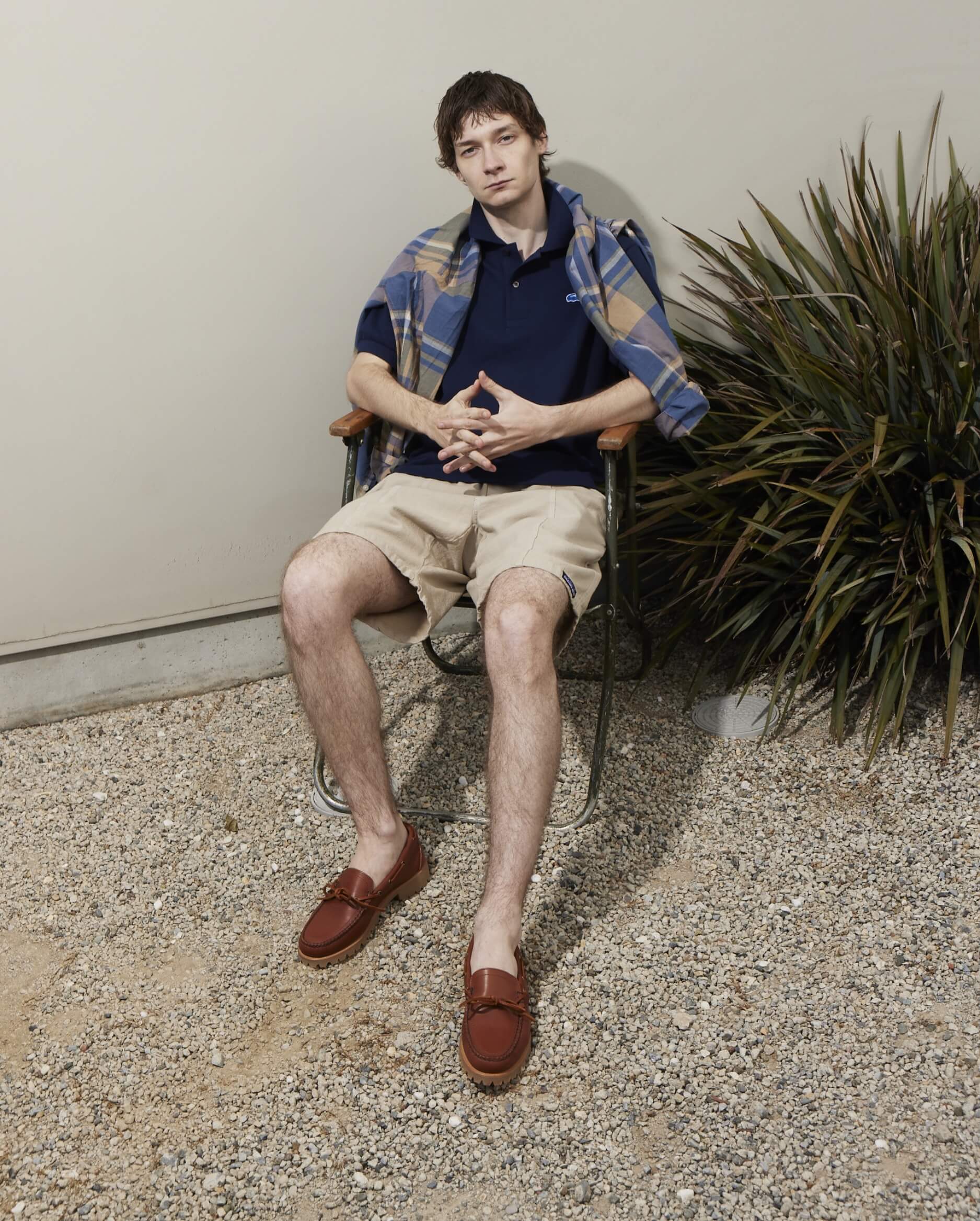 SHIPS for MEN 2025 Summer | Sailin’