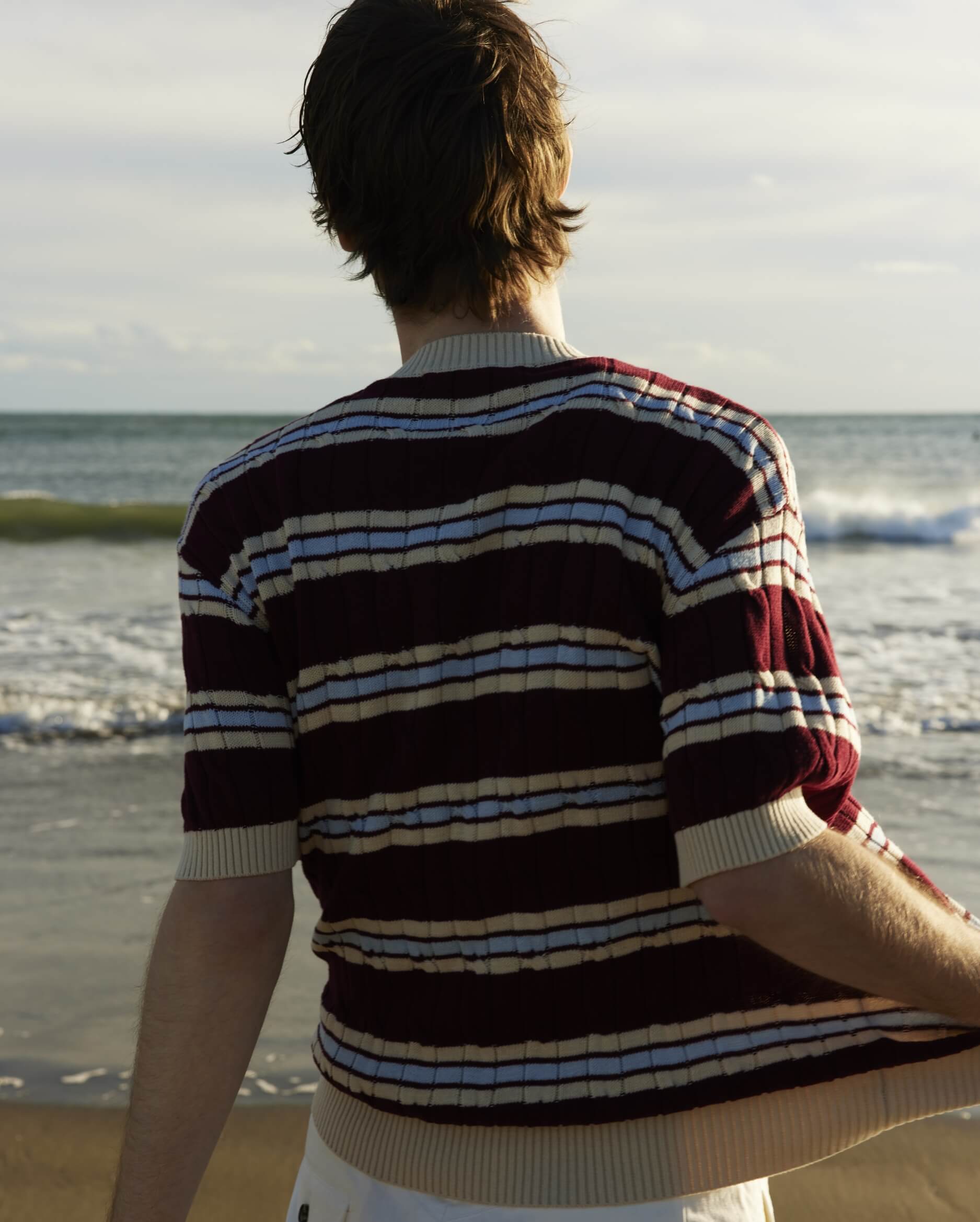 SHIPS for MEN 2025 Summer | Sailin’