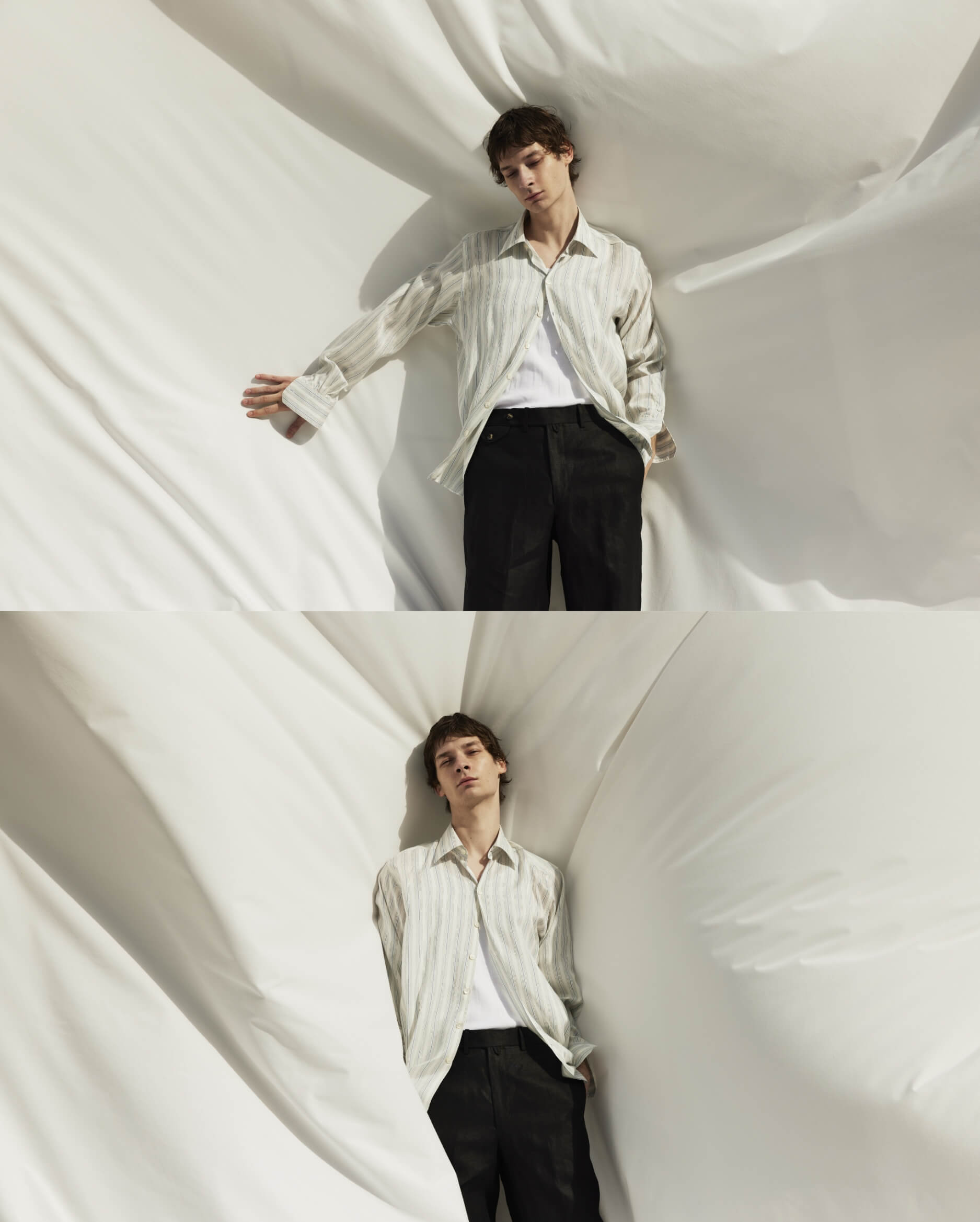 SHIPS for MEN 2025 Summer | Sailin’