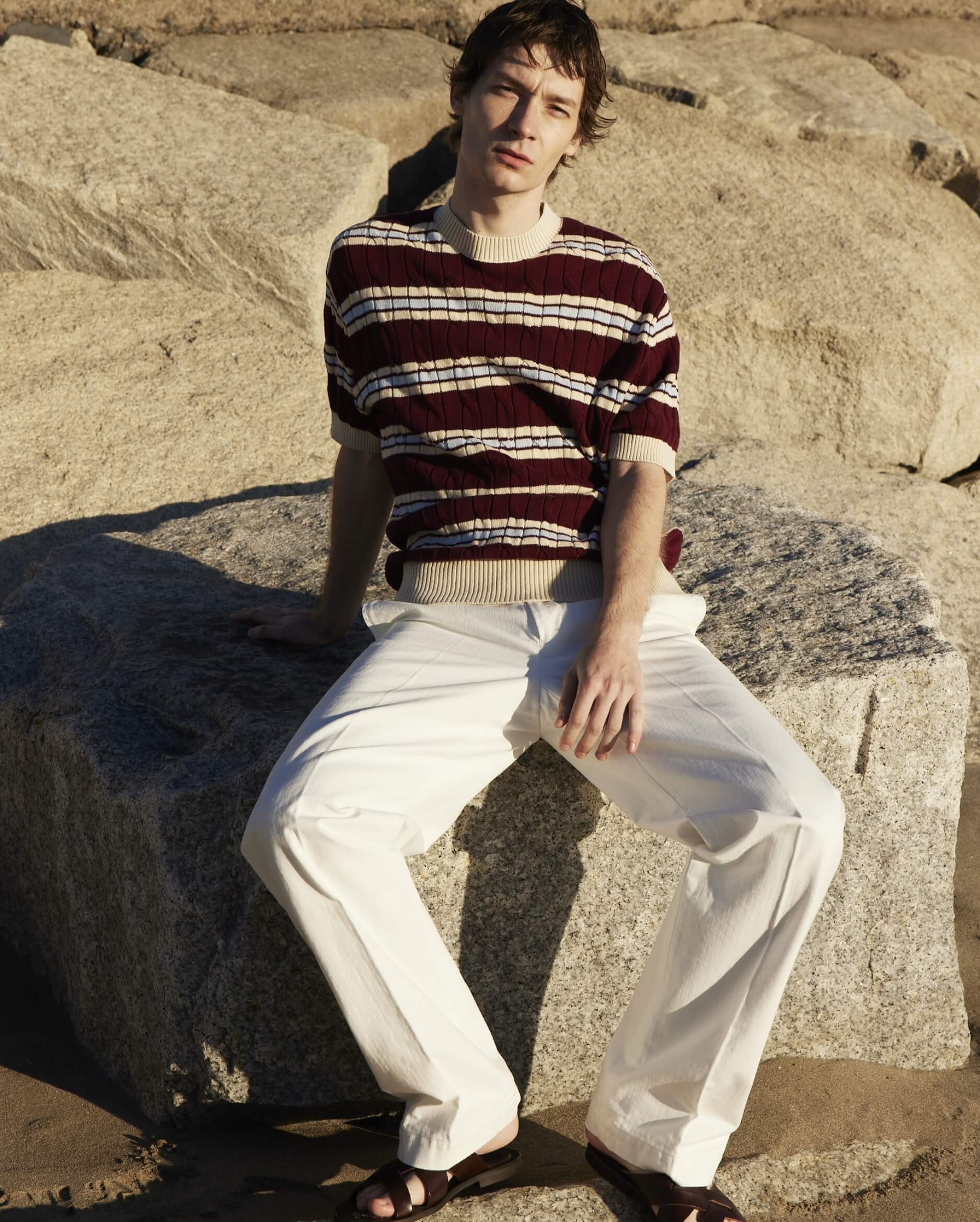 SHIPS for MEN 2025 Summer | Sailin’