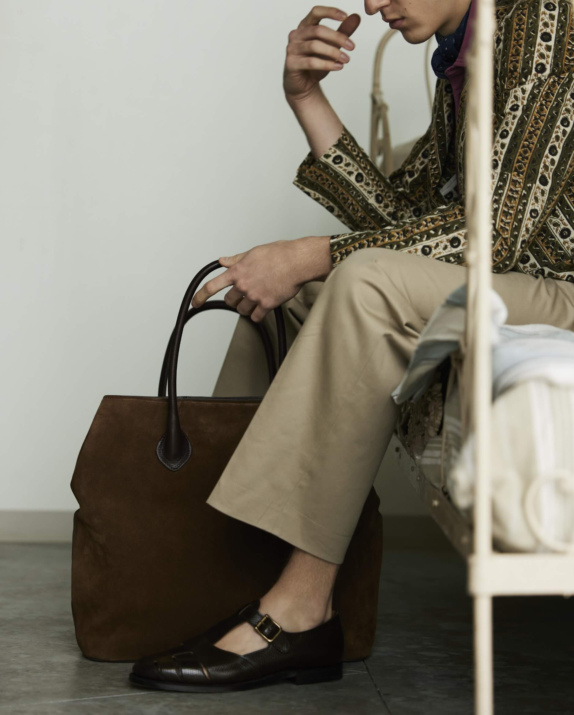 SHIPS for MEN 2025 Summer | Sailin’