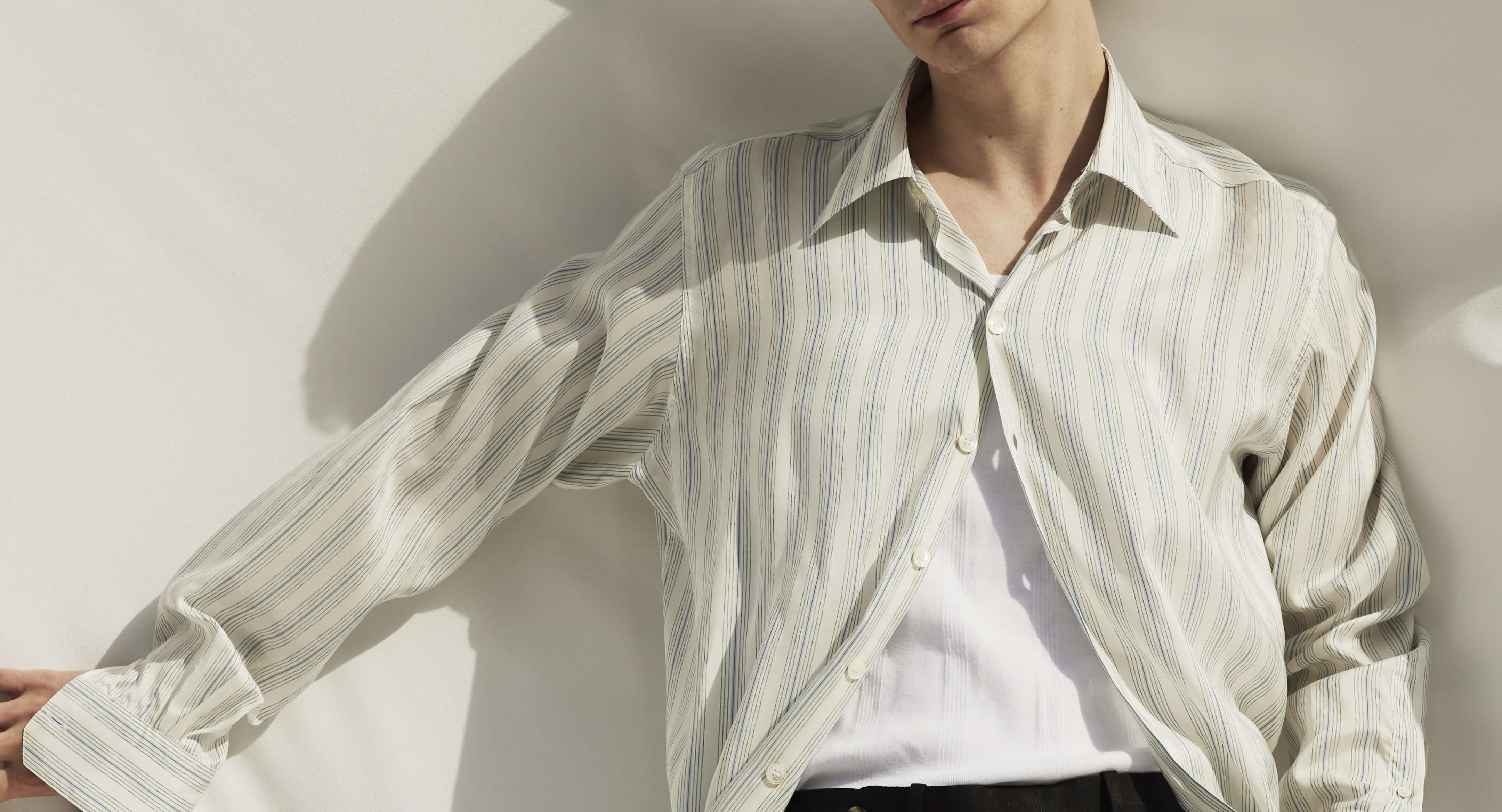 SHIPS for MEN 2025 Summer | Sailin’