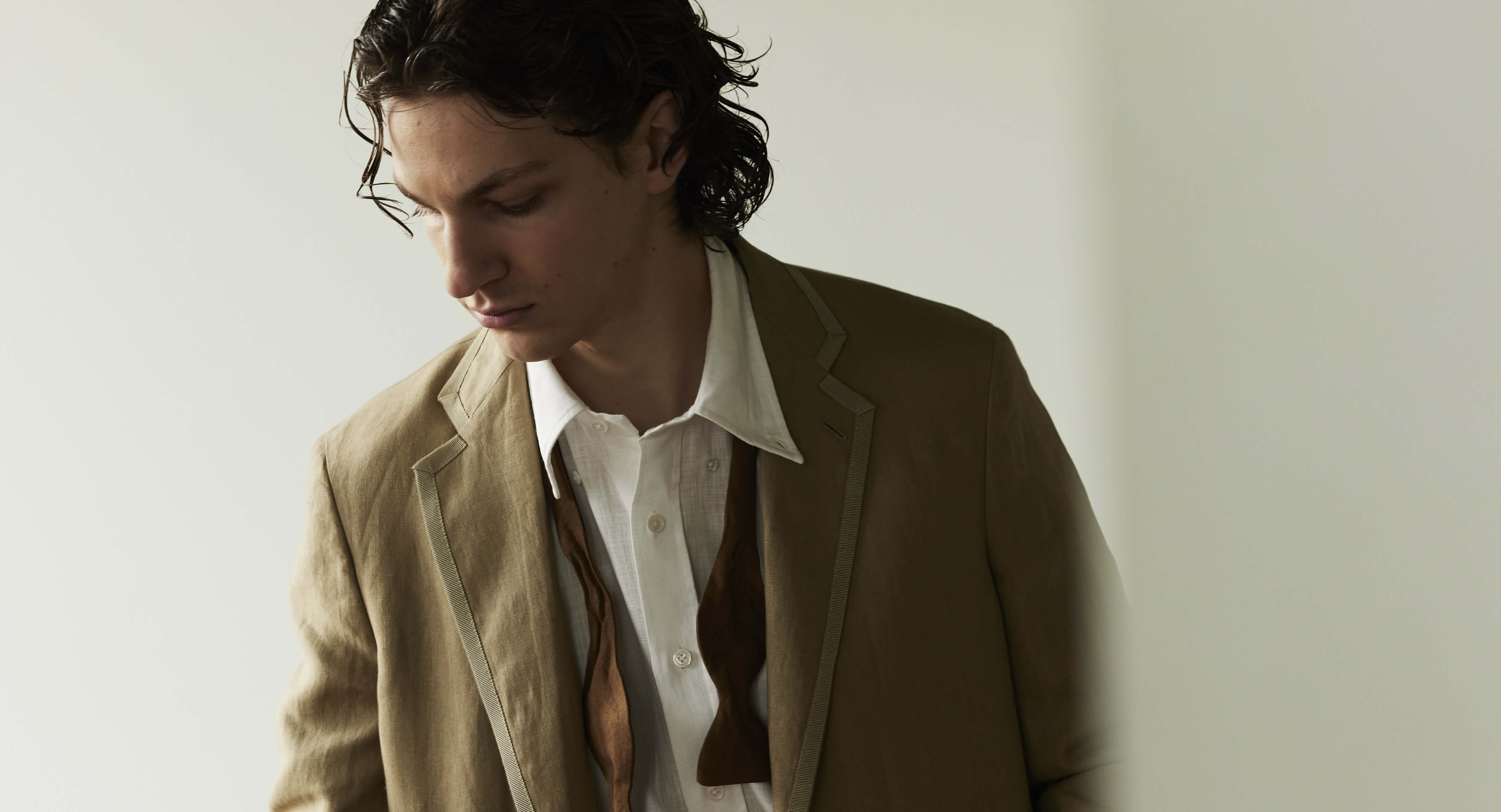 SHIPS for MEN 2025 Summer | Sailin’